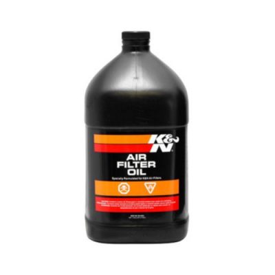 big K&N filter oil