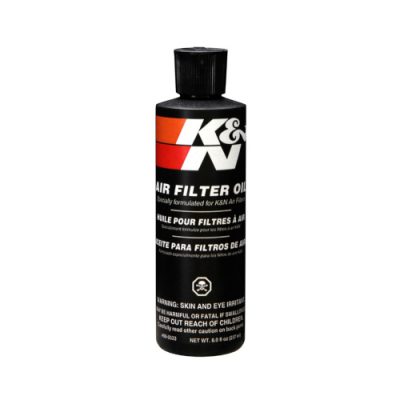 smal K&N filter cleaner