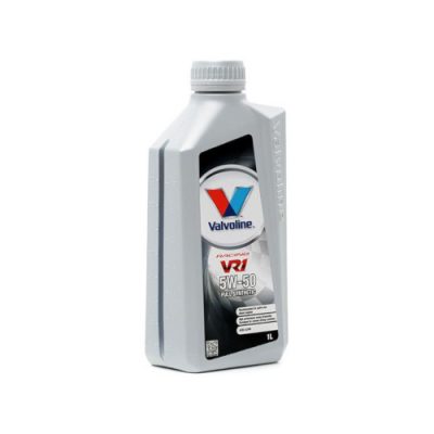 VALVOLINE VR1 RACING 5W50