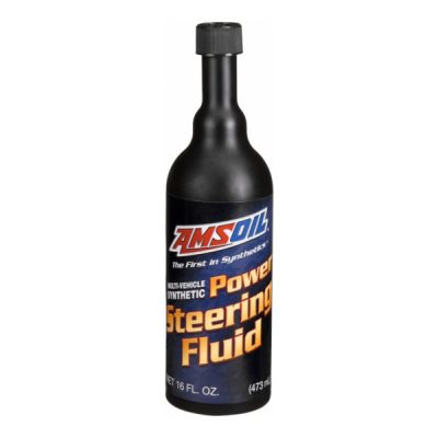 Amsoil Synthetic Multi-Vehicle Power Steering Flui
